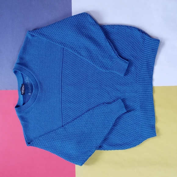 Vintage Other - Vintage 1990s Blue Parkhurst Sweater UNISEX